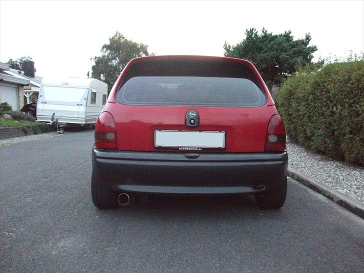 Opel Corsa B 1.2i billede 4