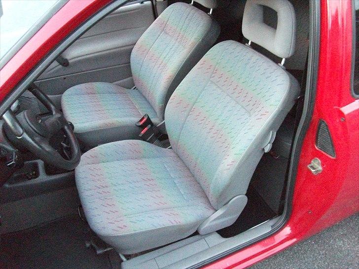 Opel Corsa B 1.2i billede 6