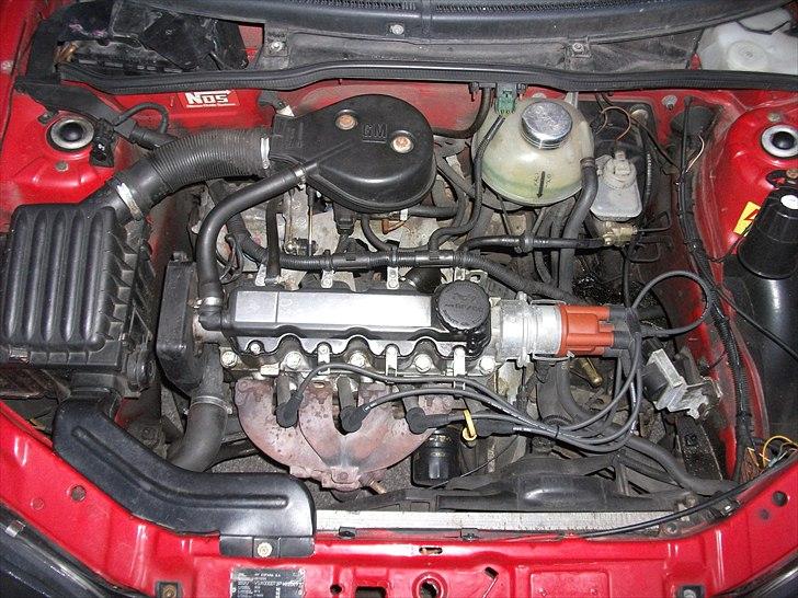 Opel Corsa B 1.2i billede 9