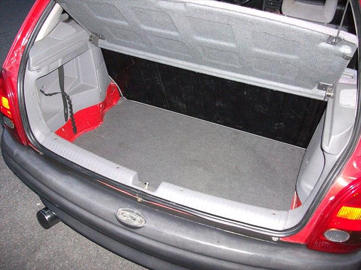 Opel Corsa B 1.2i billede 10