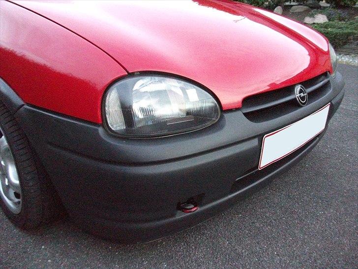 Opel Corsa B 1.2i billede 12