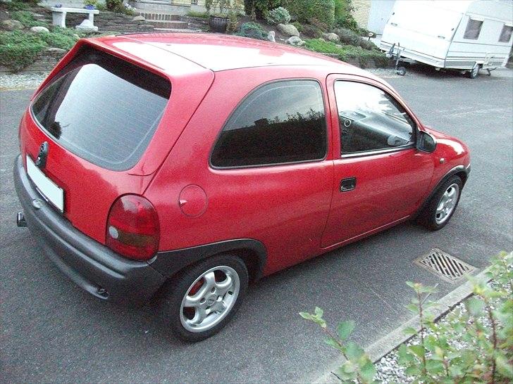 Opel Corsa B 1.2i billede 14