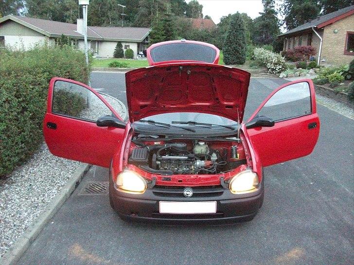 Opel Corsa B 1.2i billede 15