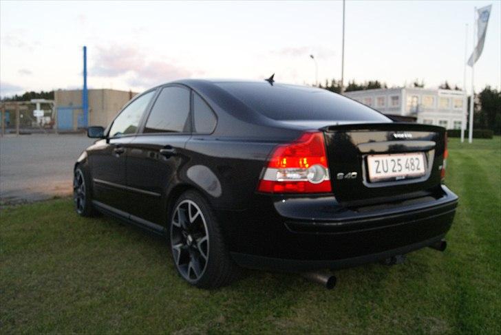 Volvo S40 T5 Solgt billede 3