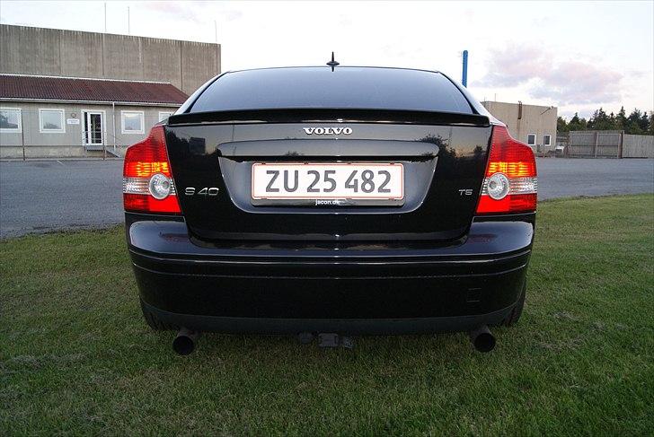 Volvo S40 T5 Solgt billede 4