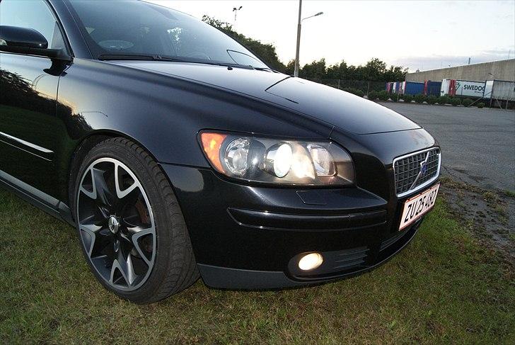 Volvo S40 T5 Solgt billede 8