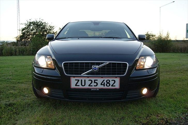 Volvo S40 T5 Solgt billede 9