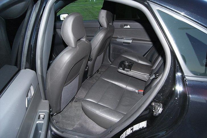 Volvo S40 T5 Solgt billede 11