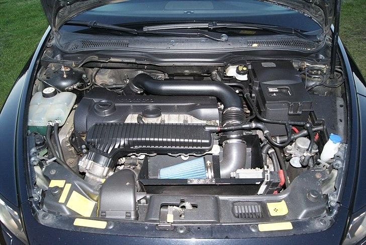 Volvo S40 T5 Solgt billede 12