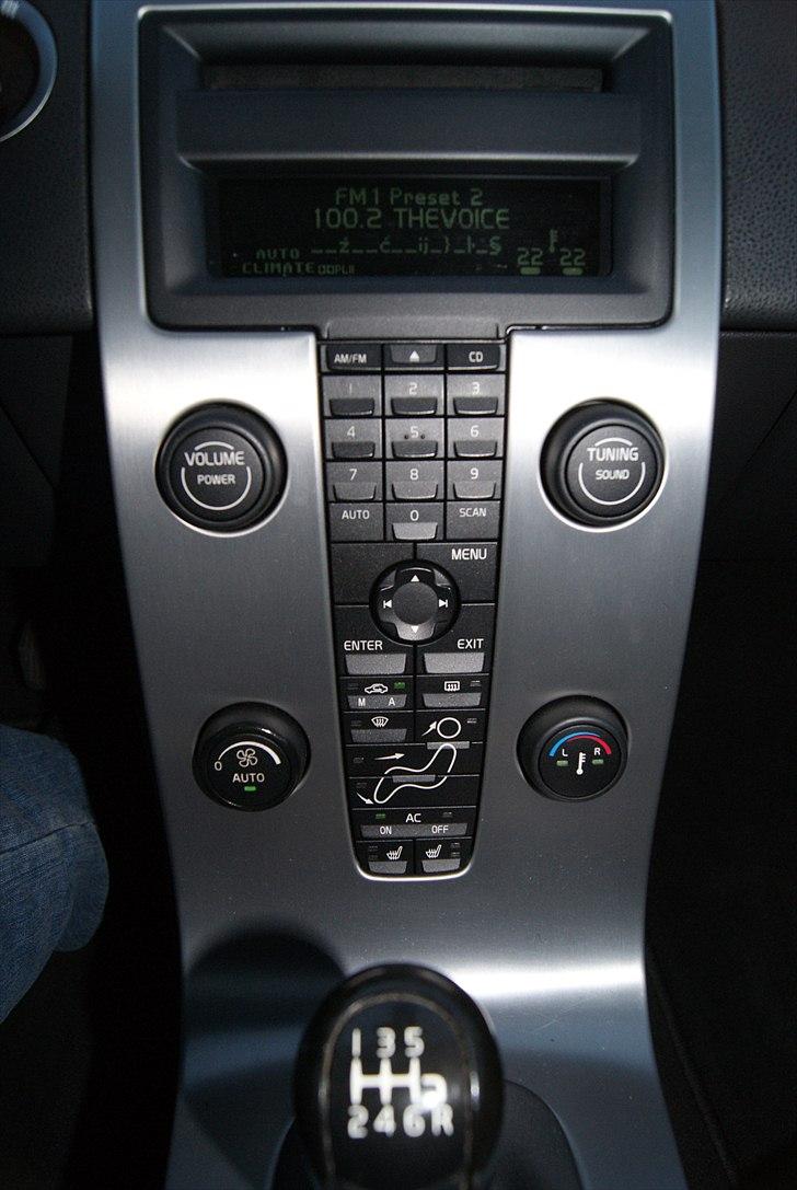 Volvo S40 T5 Solgt billede 13