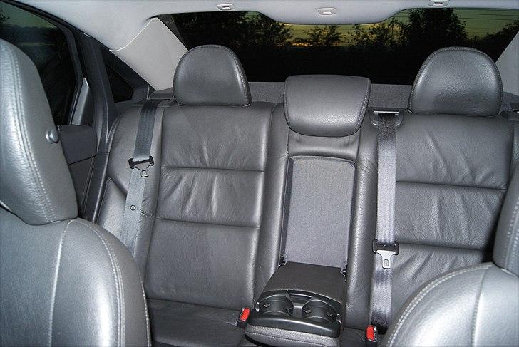 Volvo S40 T5 Solgt billede 15