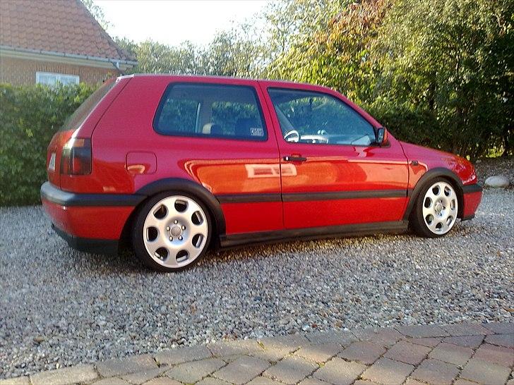 VW Golf 3 billede 5