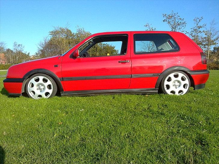 VW Golf 3 billede 6