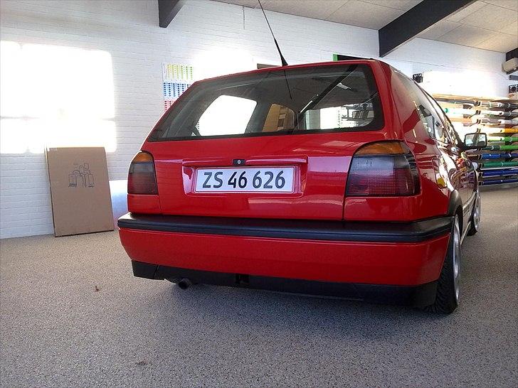 VW Golf 3 billede 7