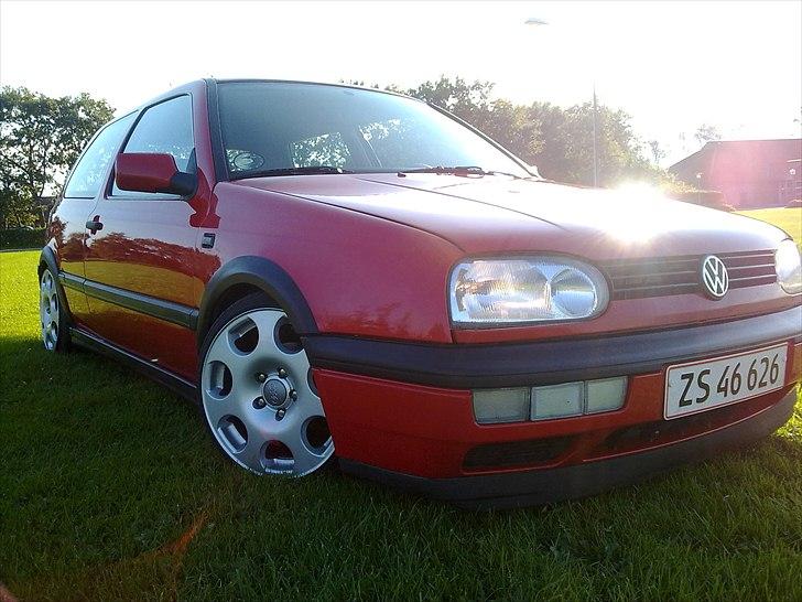 VW Golf 3 billede 12