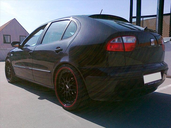 Seat Leon - R.I.P. billede 2