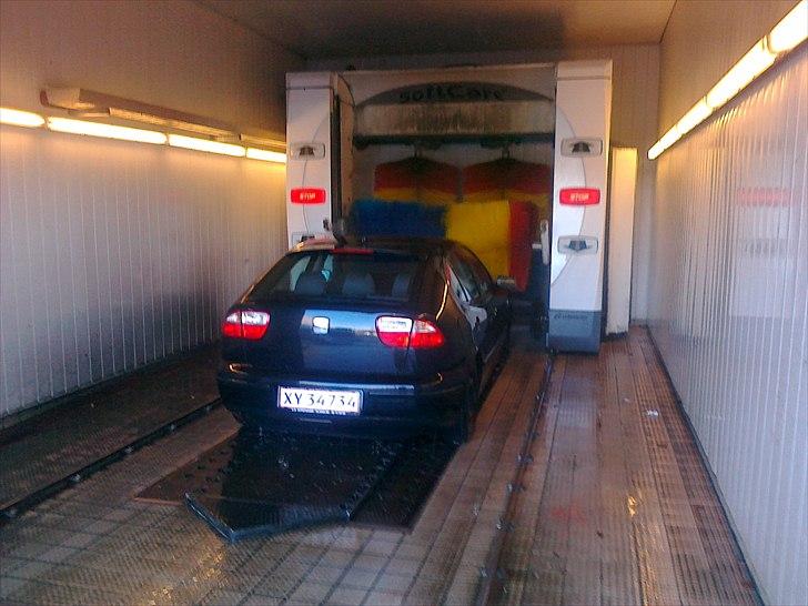 Seat Leon - R.I.P. billede 5