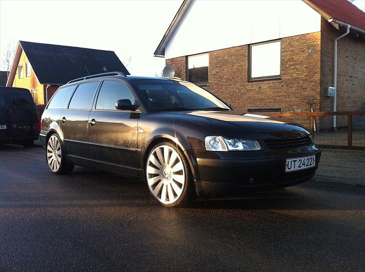 VW Passat 1,9 TDI Variant 3B billede 1