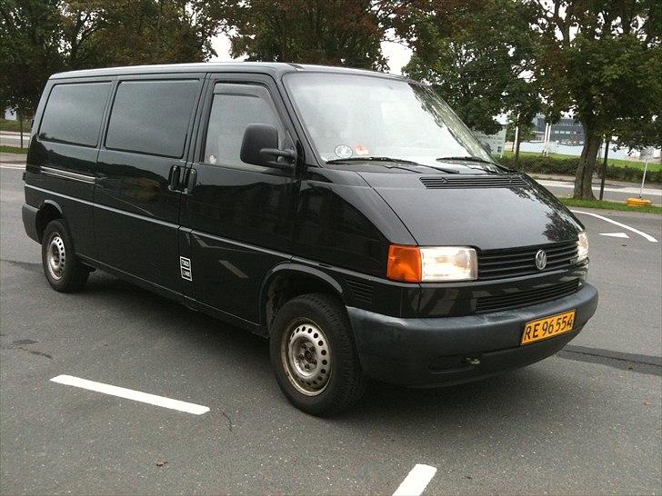 VW Transporter T4 billede 1