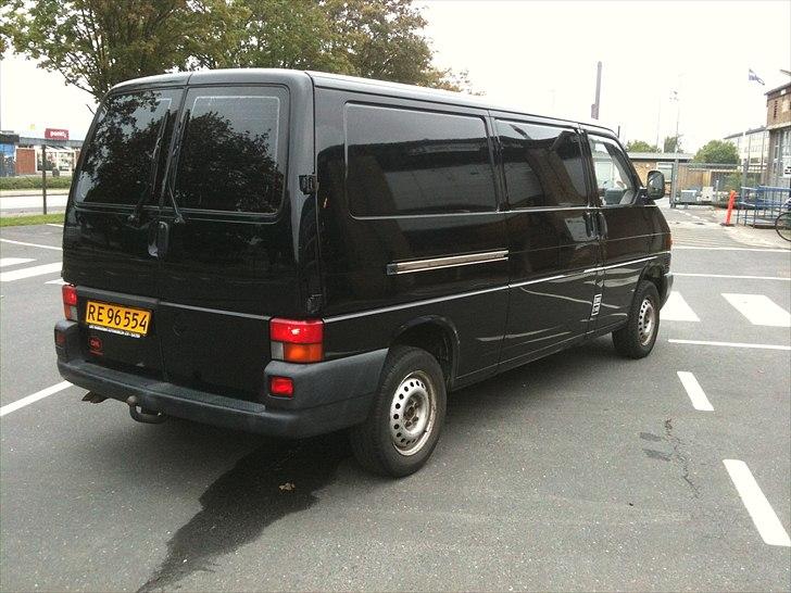 VW Transporter T4 billede 3