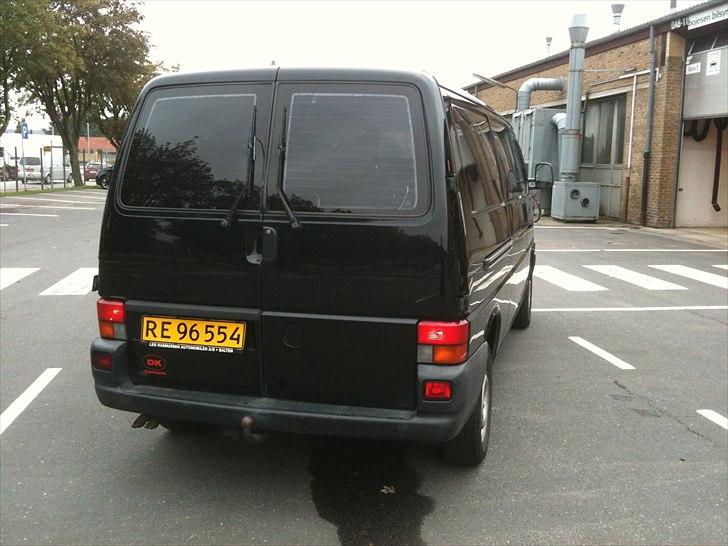 VW Transporter T4 billede 4