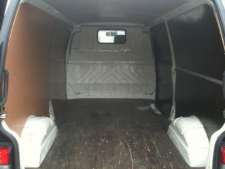 VW Transporter T4 billede 5