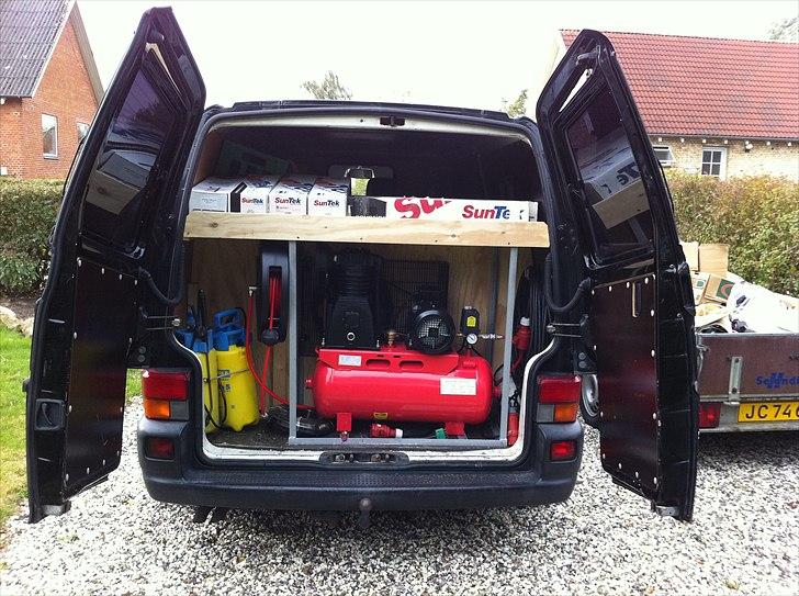 VW Transporter T4 billede 6