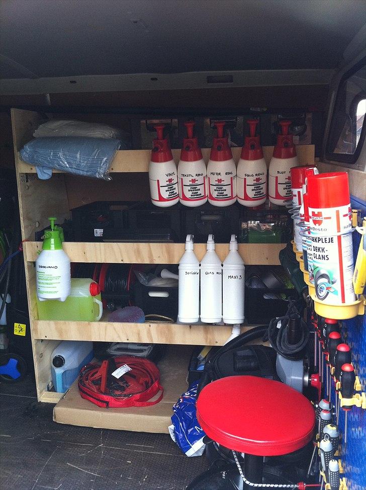 VW Transporter T4 billede 7