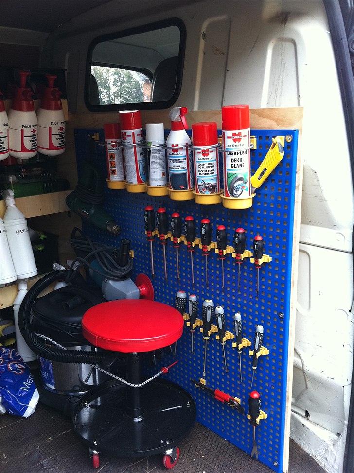 VW Transporter T4 billede 8