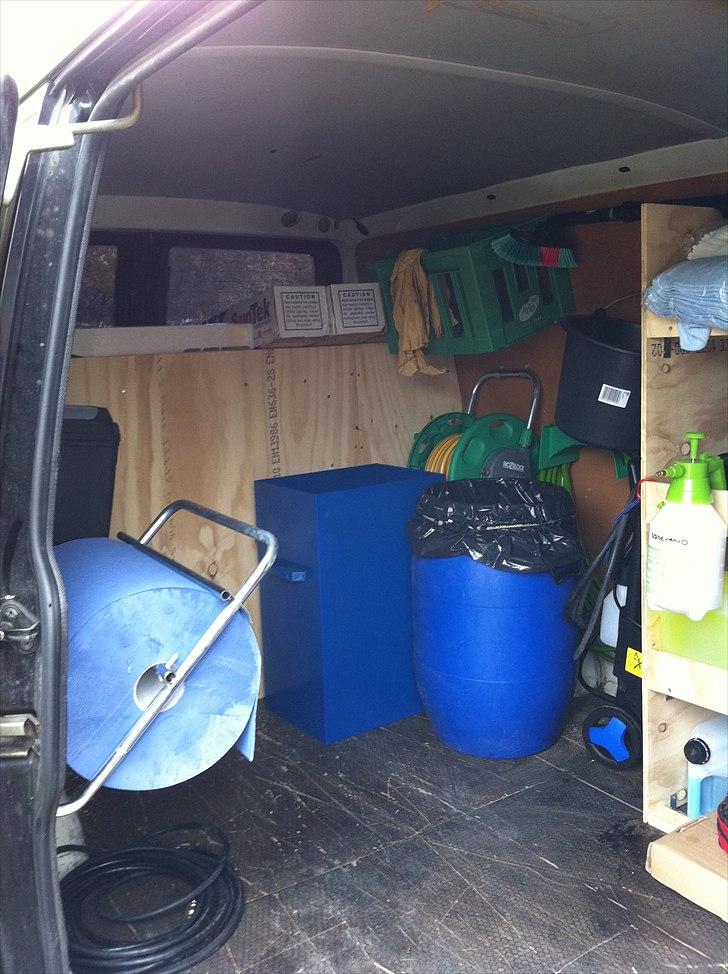 VW Transporter T4 billede 9