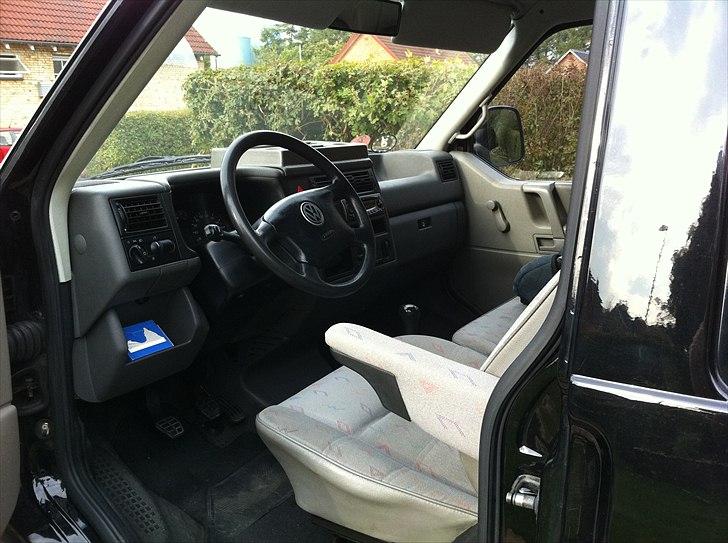 VW Transporter T4 billede 10