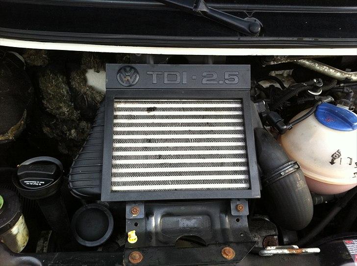 VW Transporter T4 billede 11