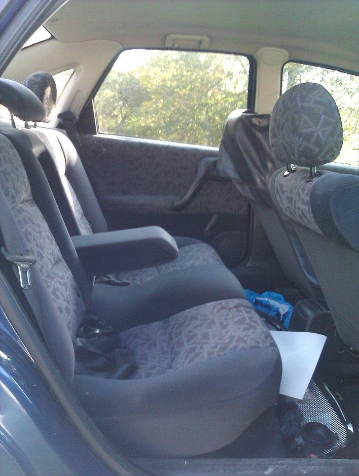 Opel Vectra B 1,8 16v billede 12