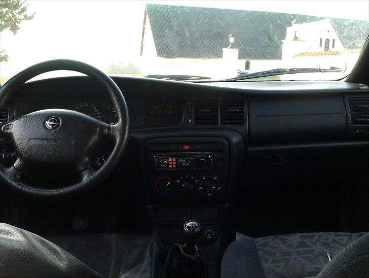 Opel Vectra B 1,8 16v billede 11