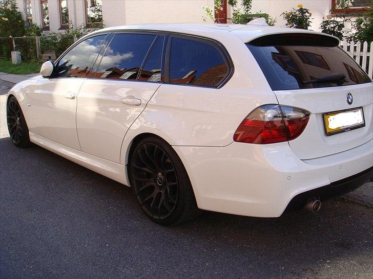 BMW 335d billede 13
