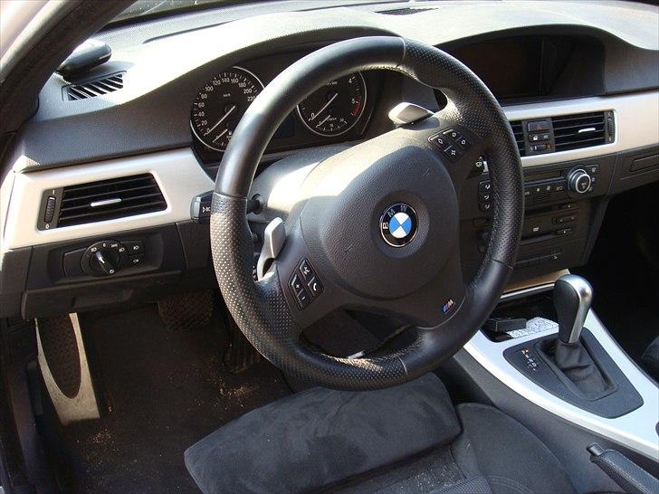 BMW 335d billede 14