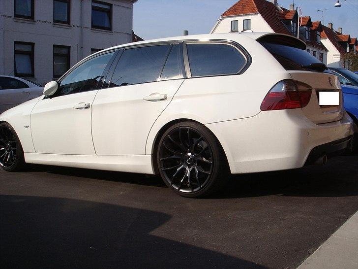 BMW 335d billede 15