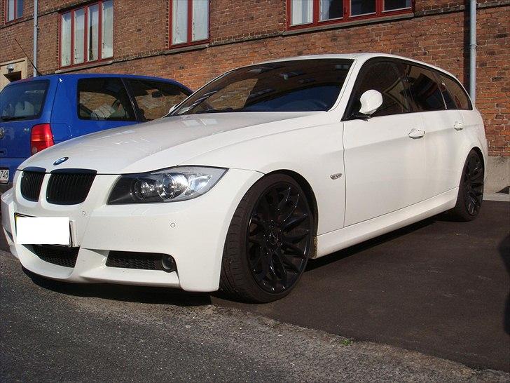 BMW 335d billede 16