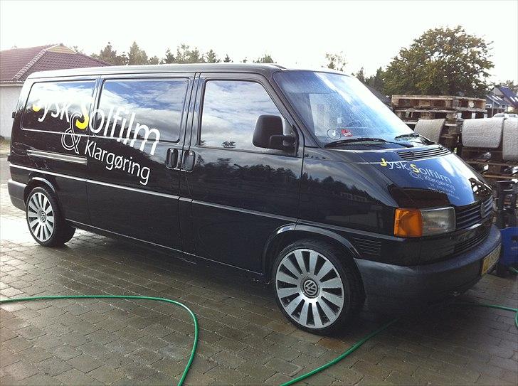 VW Transporter T4 billede 13