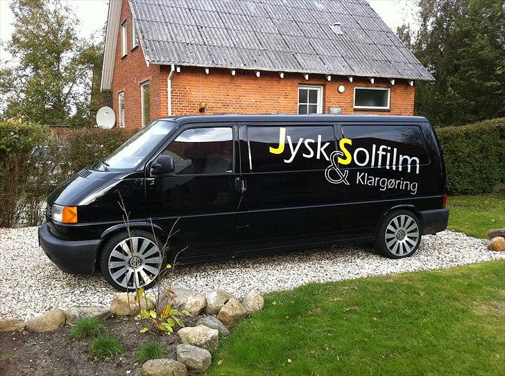 VW Transporter T4 billede 14