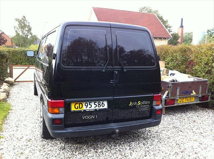 VW Transporter T4 billede 15