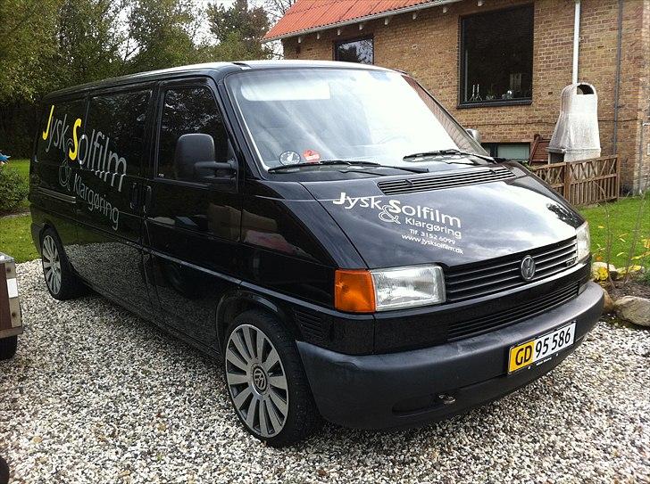 VW Transporter T4 billede 16