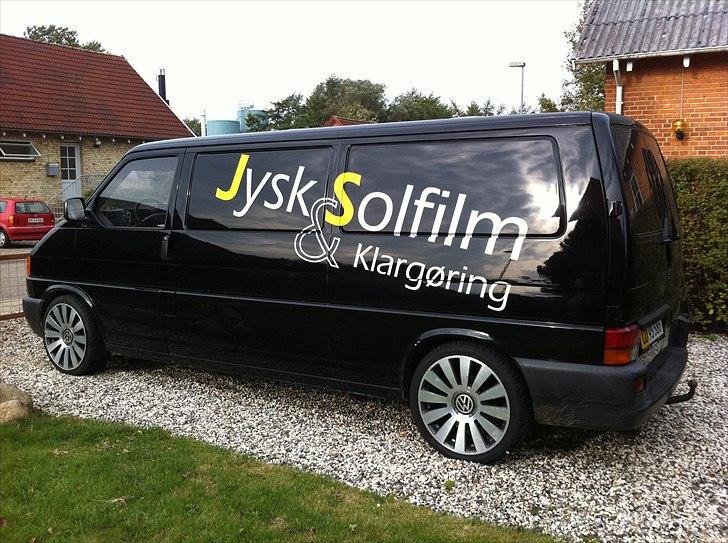 VW Transporter T4 billede 17