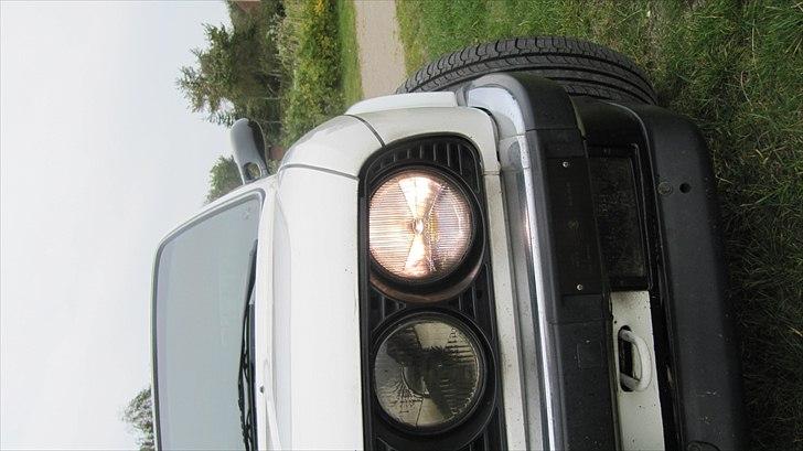 BMW 318i R.I.P. :'/ billede 6