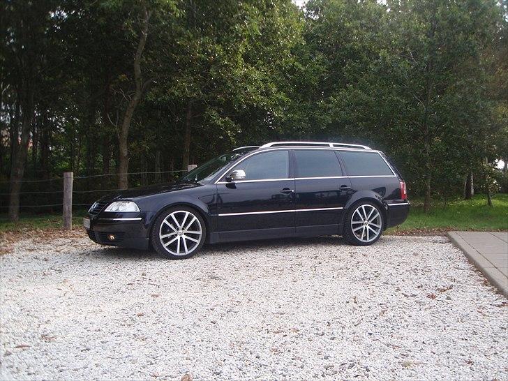 VW Passat 1,9 TDI Variant DK solgt billede 1