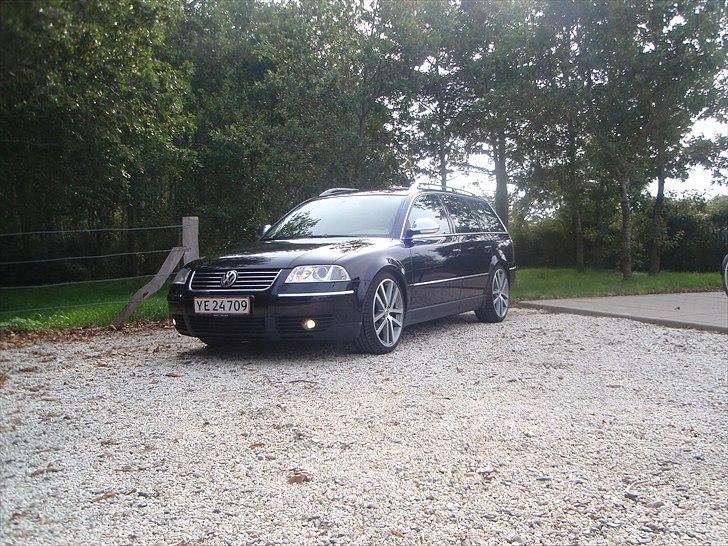 VW Passat 1,9 TDI Variant DK solgt billede 2