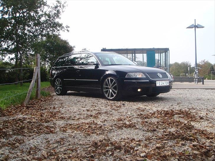 VW Passat 1,9 TDI Variant DK solgt billede 3
