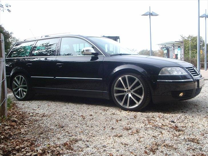 VW Passat 1,9 TDI Variant DK solgt billede 4