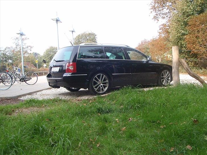 VW Passat 1,9 TDI Variant DK solgt billede 6