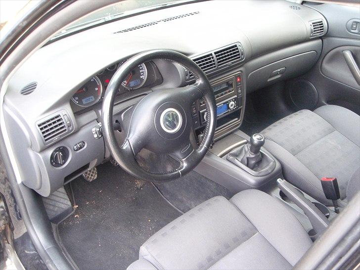 VW Passat 1,9 TDI Variant DK solgt billede 7